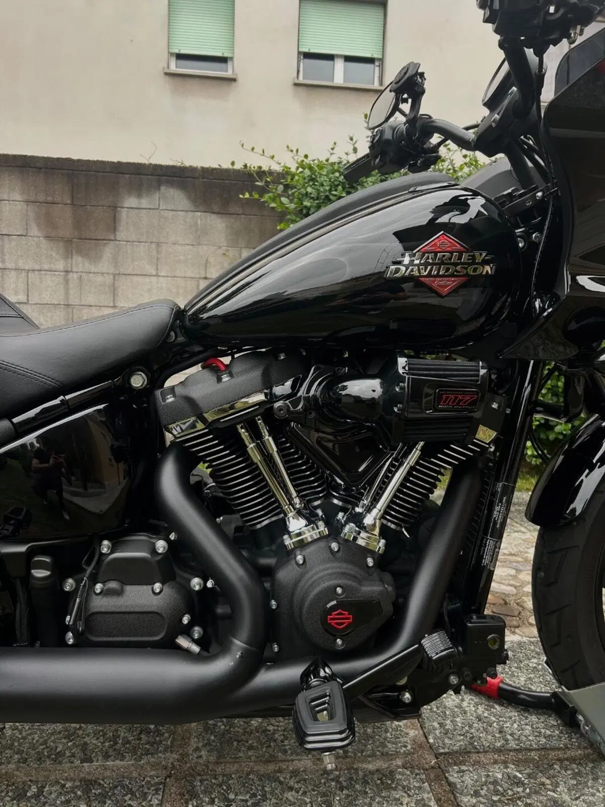 Harley-Davidson Low Rider ST (2025 - 26) (5)