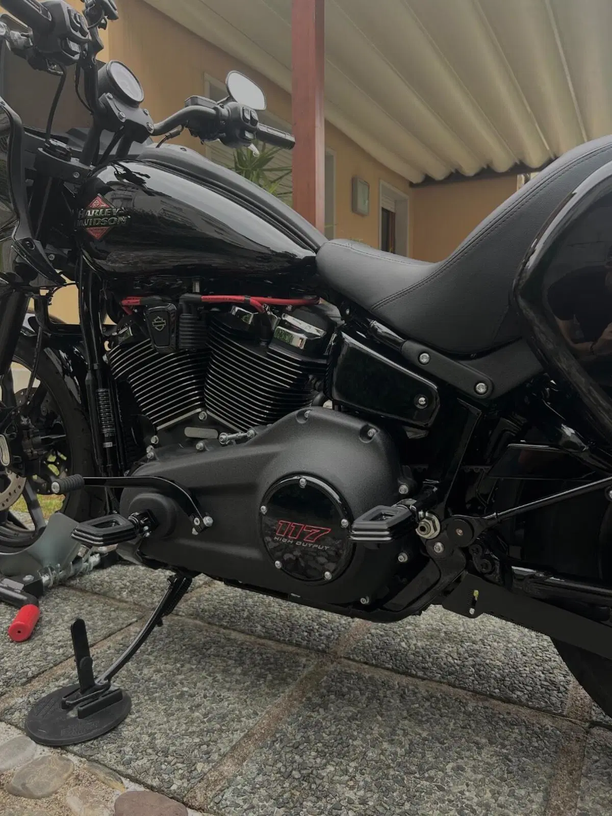 Harley-Davidson Low Rider ST (2025 - 26) (6)
