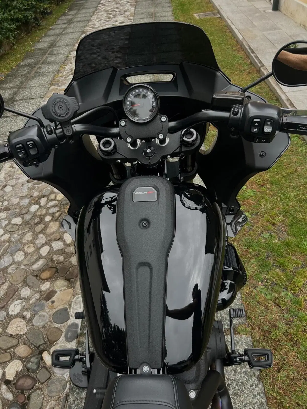 Harley-Davidson Low Rider ST (2025 - 26) (9)