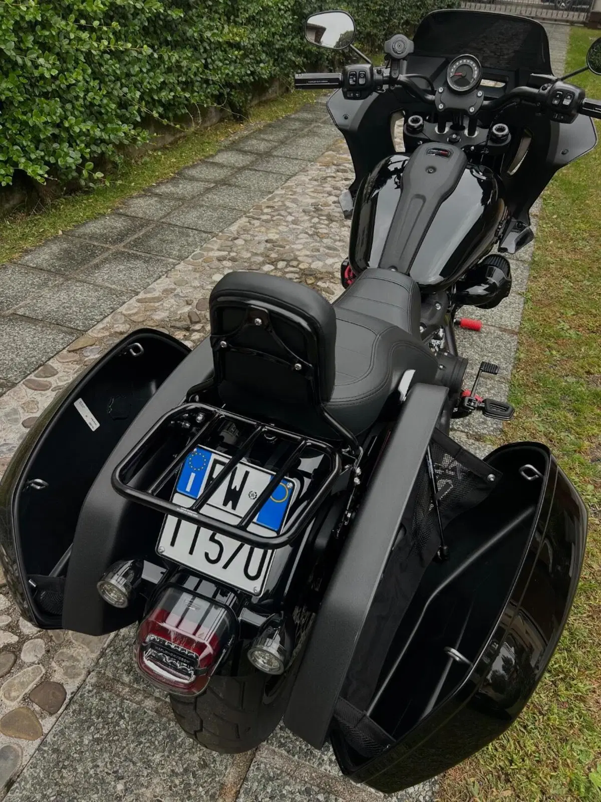 Harley-Davidson Low Rider ST (2025 - 26) (10)