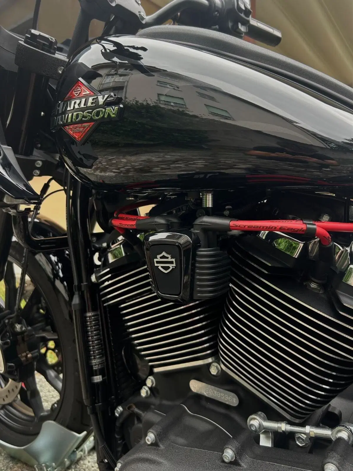 Harley-Davidson Low Rider ST (2025 - 26) (11)