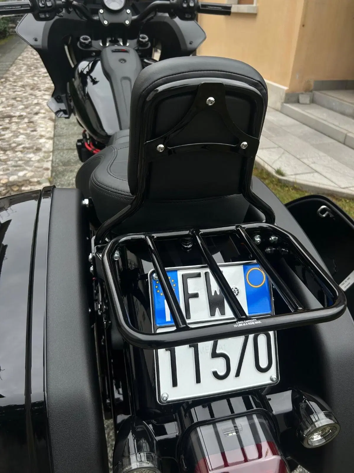 Harley-Davidson Low Rider ST (2025 - 26) (12)