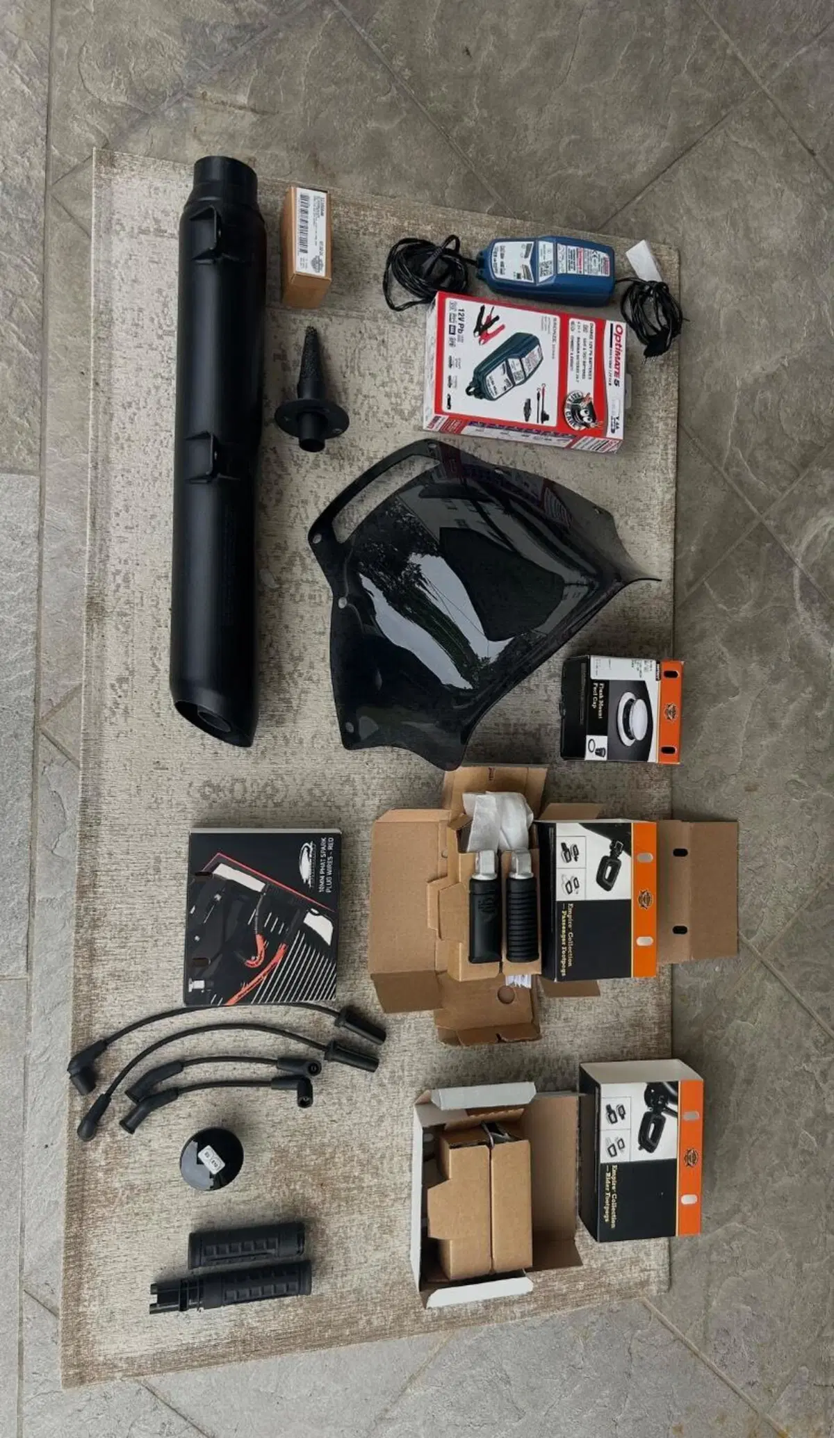 Harley-Davidson Low Rider ST (2025 - 26) (17)