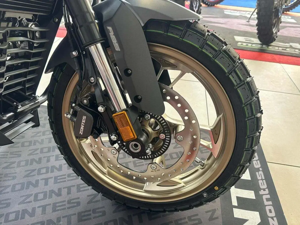 Zontes ZT125-G1 (2020 - 24) (16)