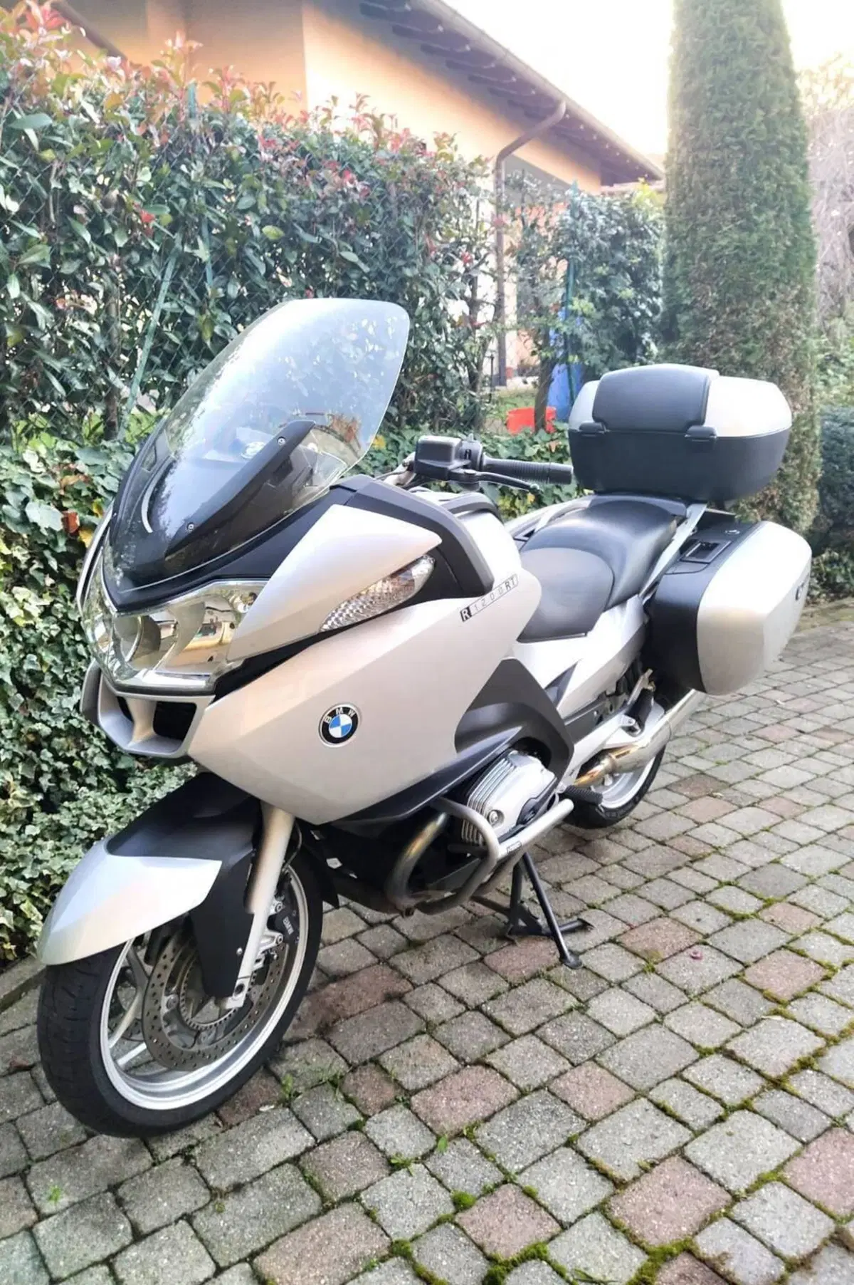 Bmw R 1200 RT (2008 - 09)