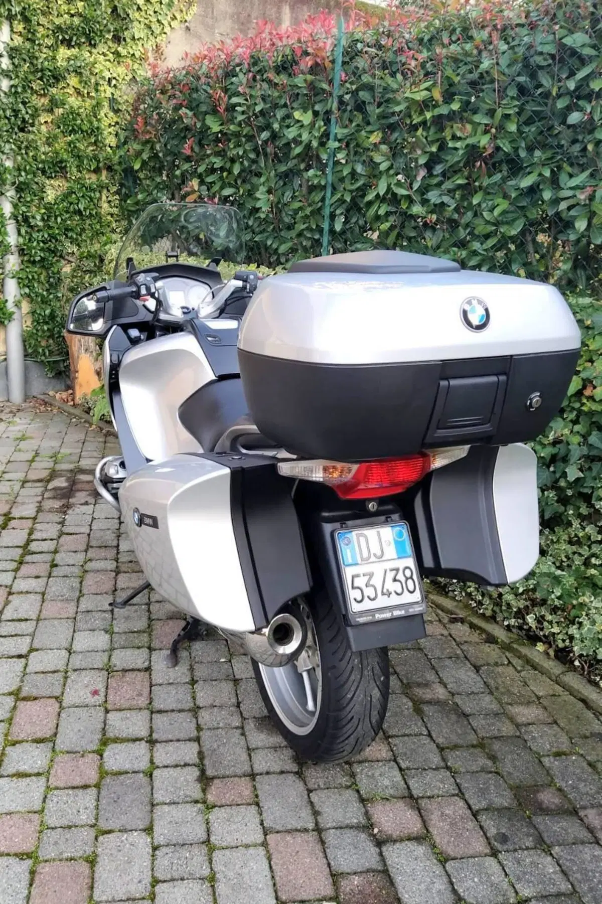 Bmw R 1200 RT (2008 - 09) (2)