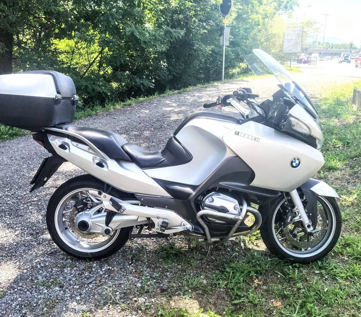 Bmw R 1200 RT (2008 - 09) (3)