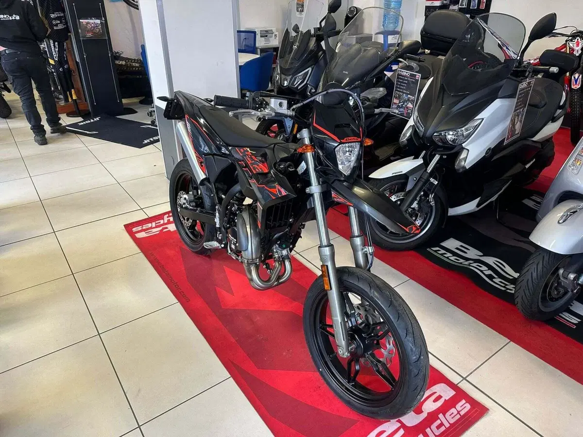 Betamotor RR 50 Motard (2021 - 26)
