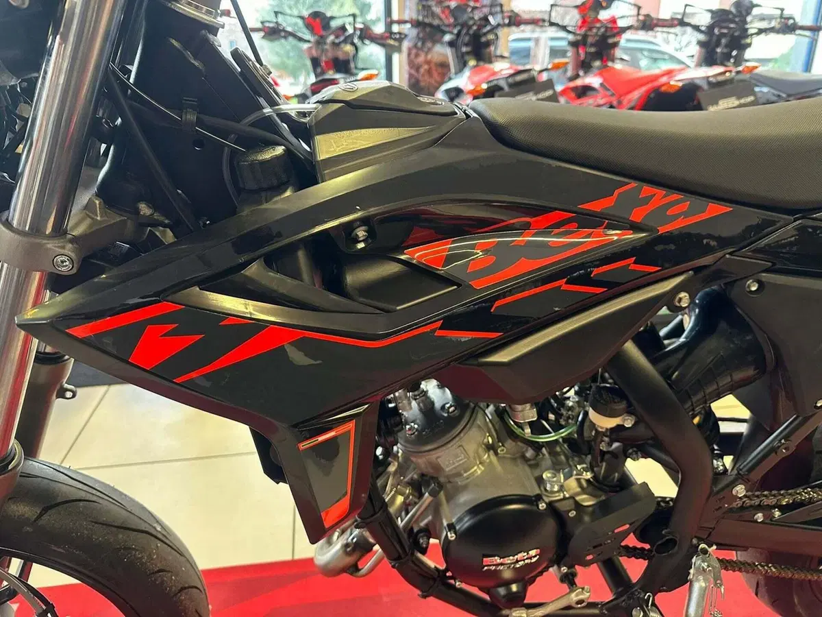 Betamotor RR 50 Motard (2021 - 26) (13)