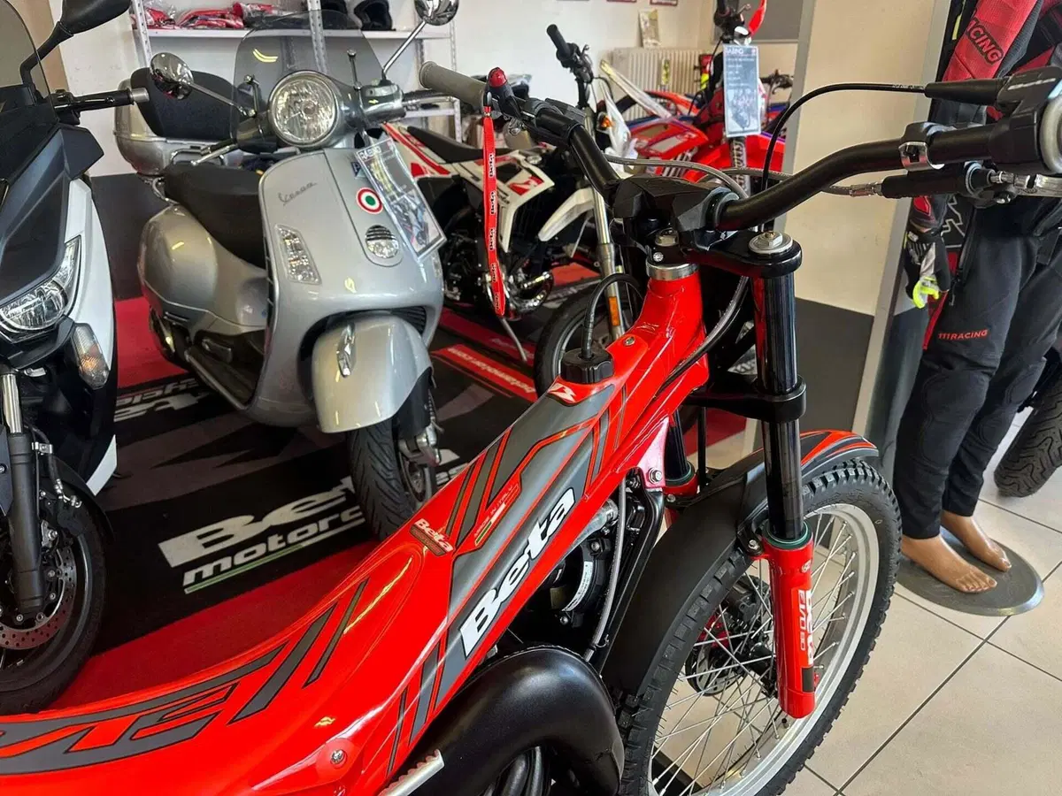 Betamotor Evo 80 Senior (2025 - 26) (10)