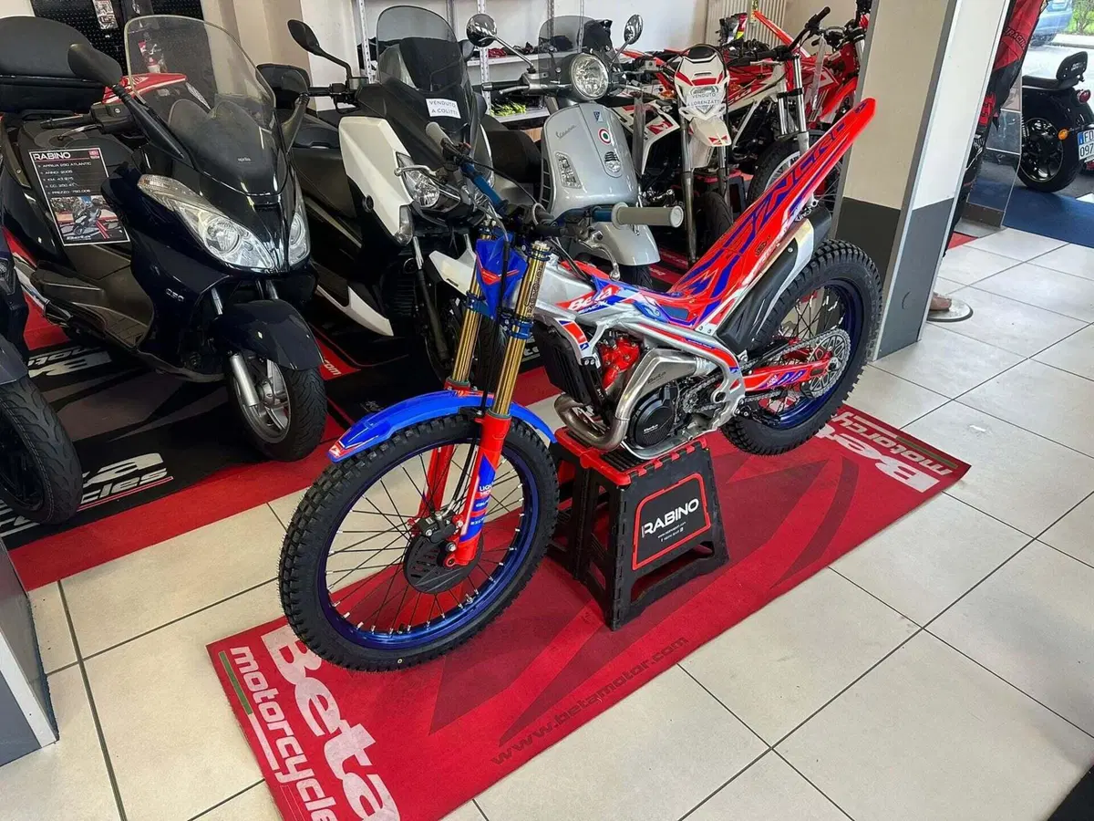 Betamotor Sincro 300 2T (2026)