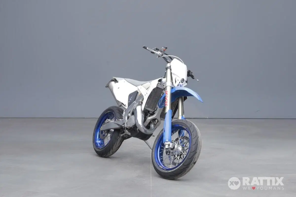 Tm Moto SMR 125 Fi 2t (2021 - 22)