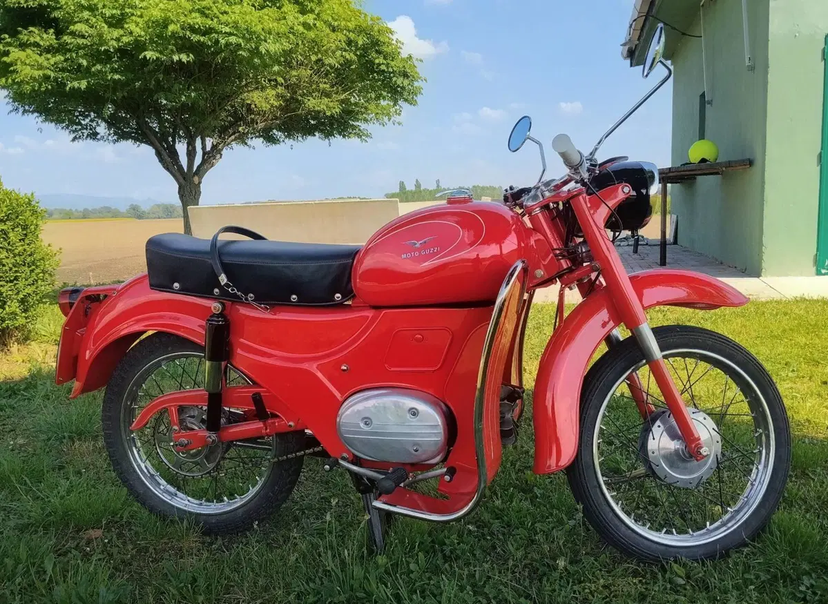 Moto Guzzi Zigolo 110S (4)