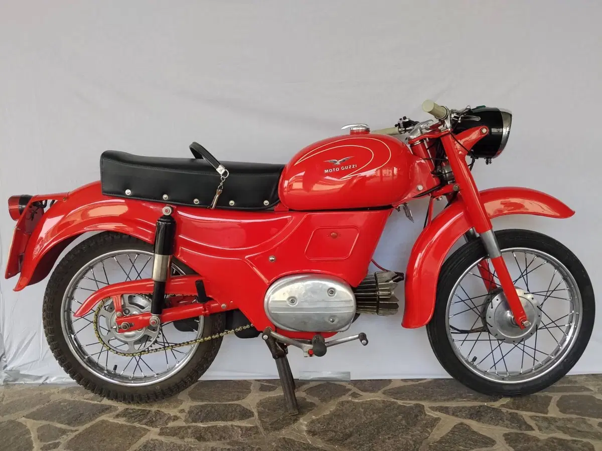 Moto Guzzi Zigolo 110S (9)