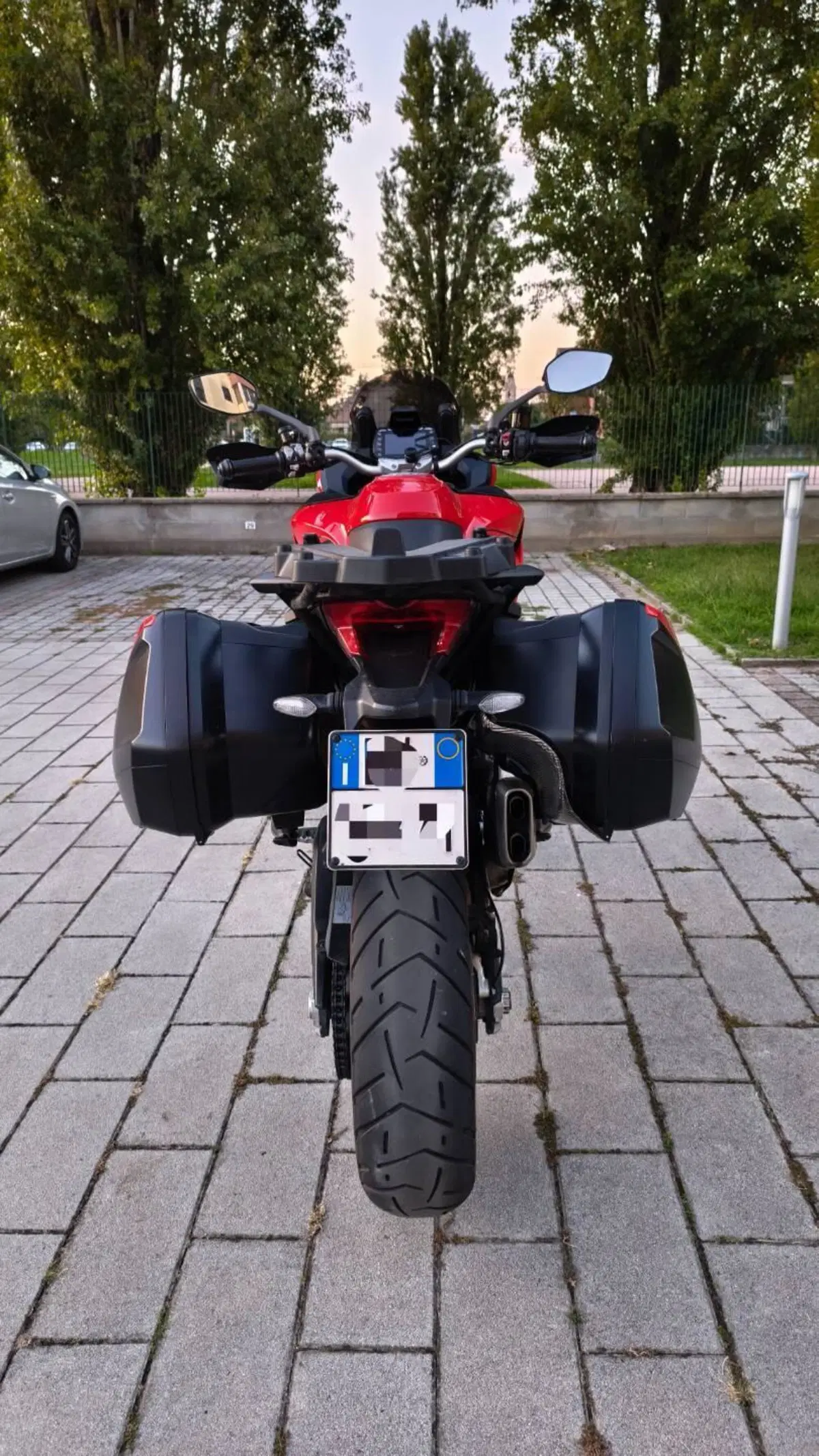 Ducati Multistrada 950 S (2021) (2)