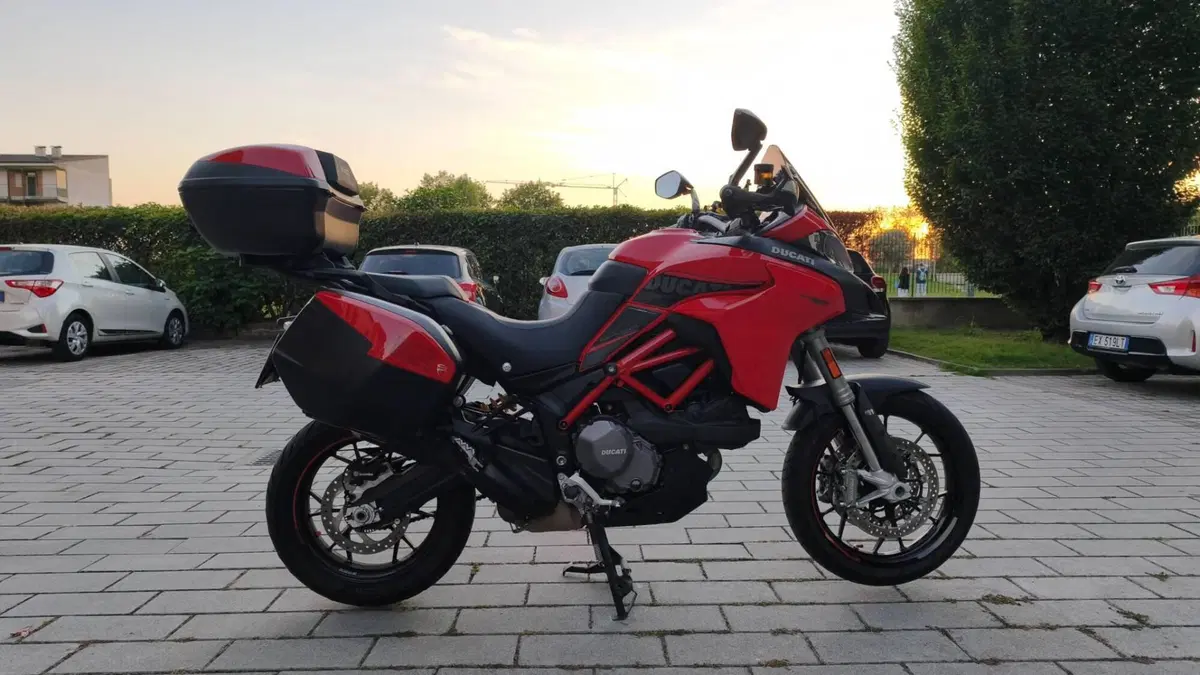 Ducati Multistrada 950 S (2021) (3)