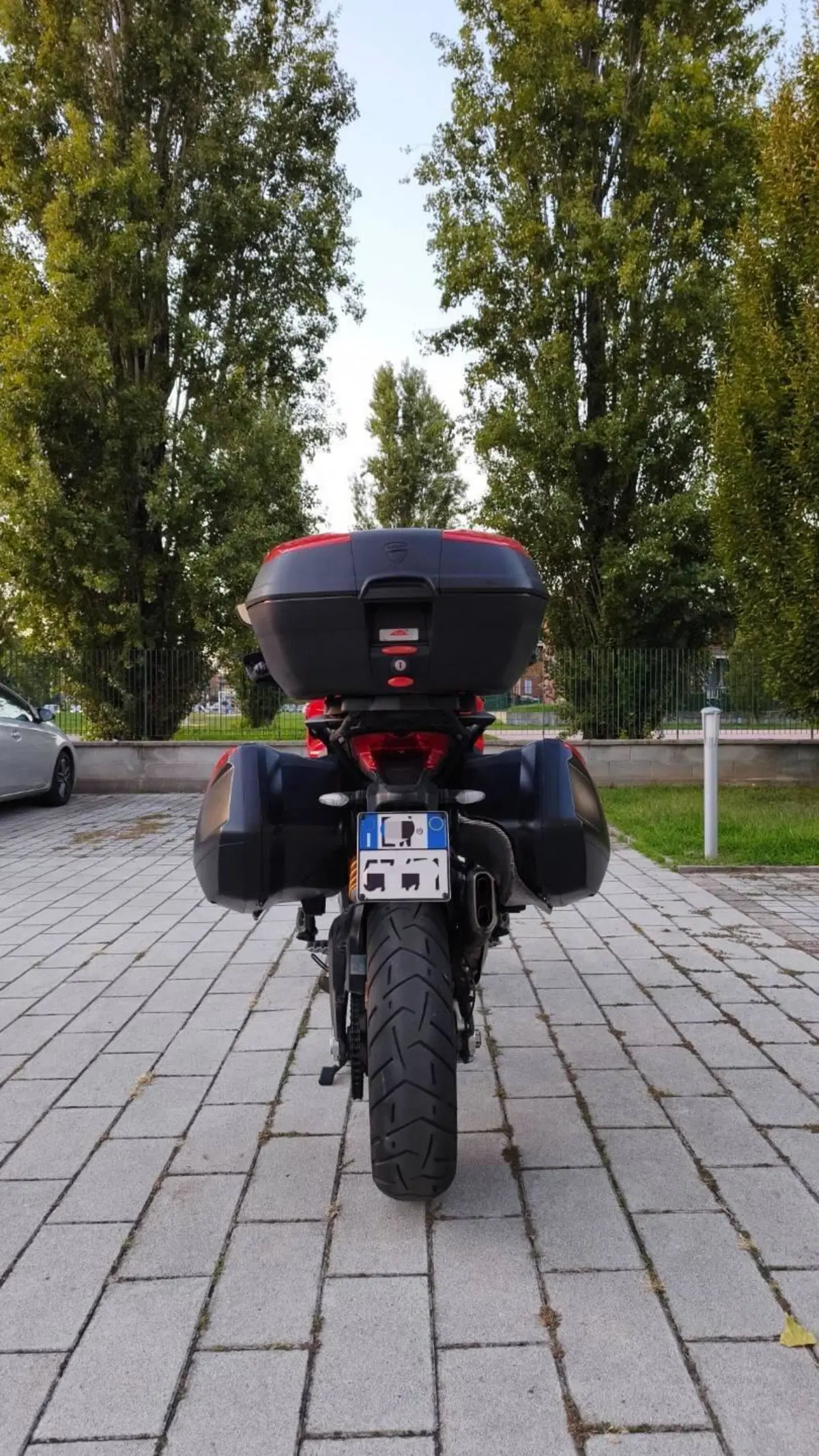 Ducati Multistrada 950 S (2021) (5)