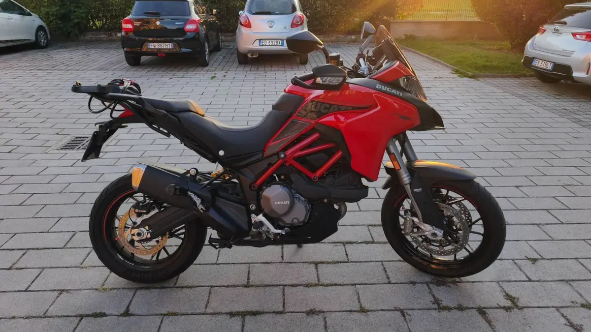 Ducati Multistrada 950 S (2021) (8)