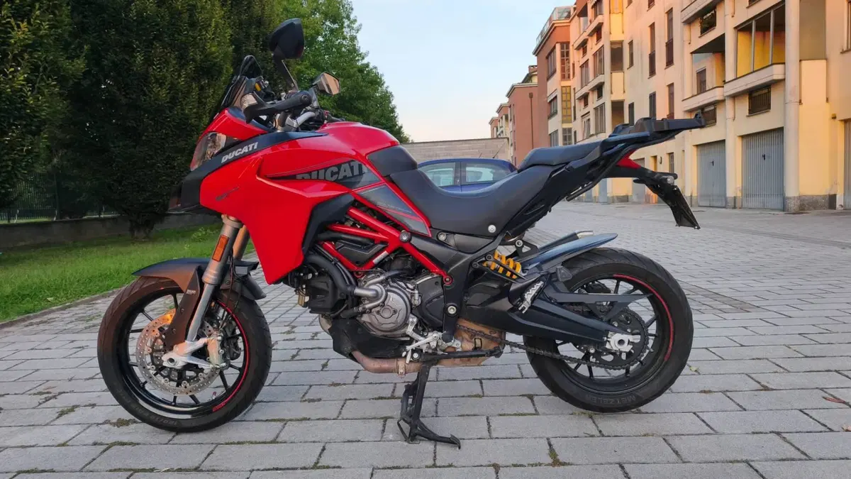 Ducati Multistrada 950 S (2021) (9)