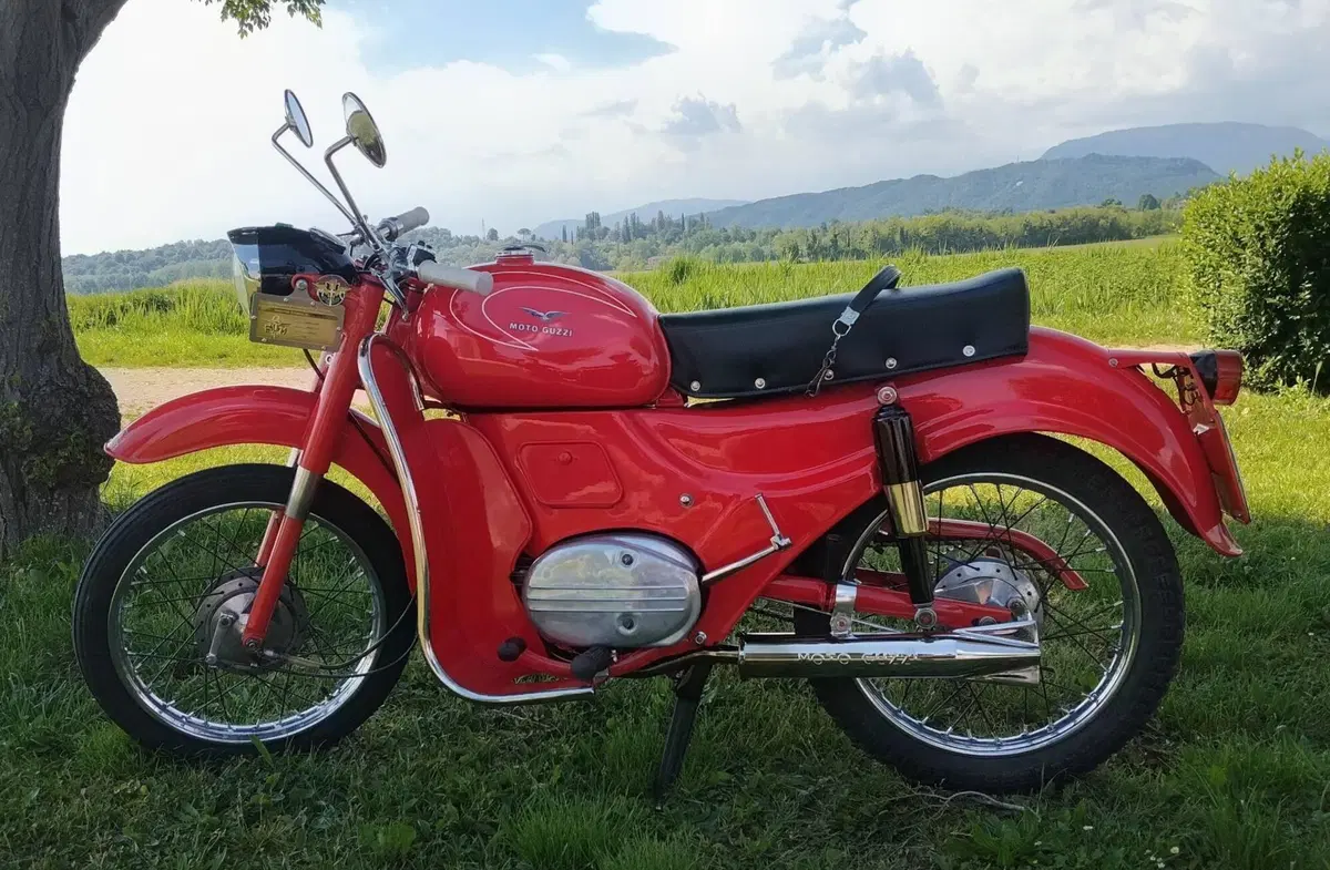 Moto Guzzi Zigolo 110S (5)