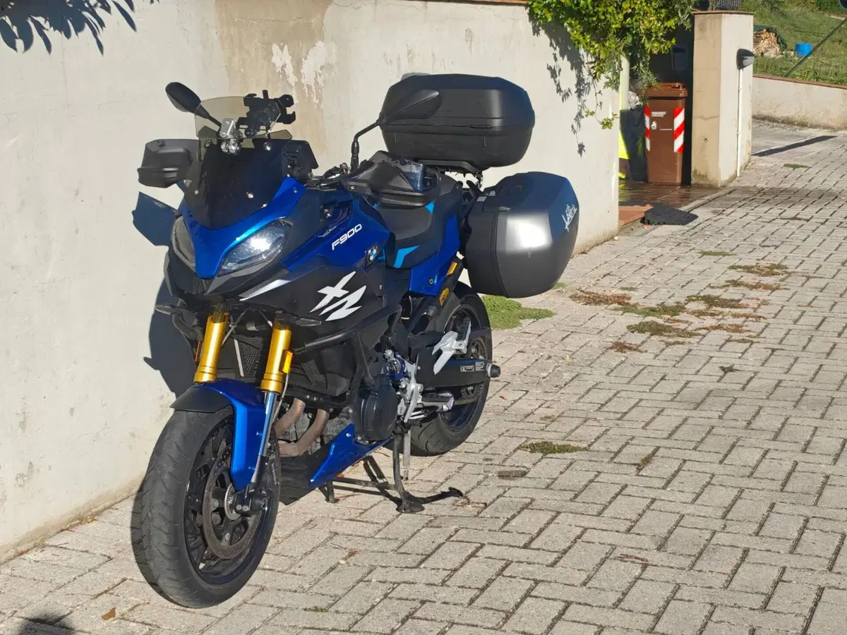Bmw F 900 XR (2020 - 24)