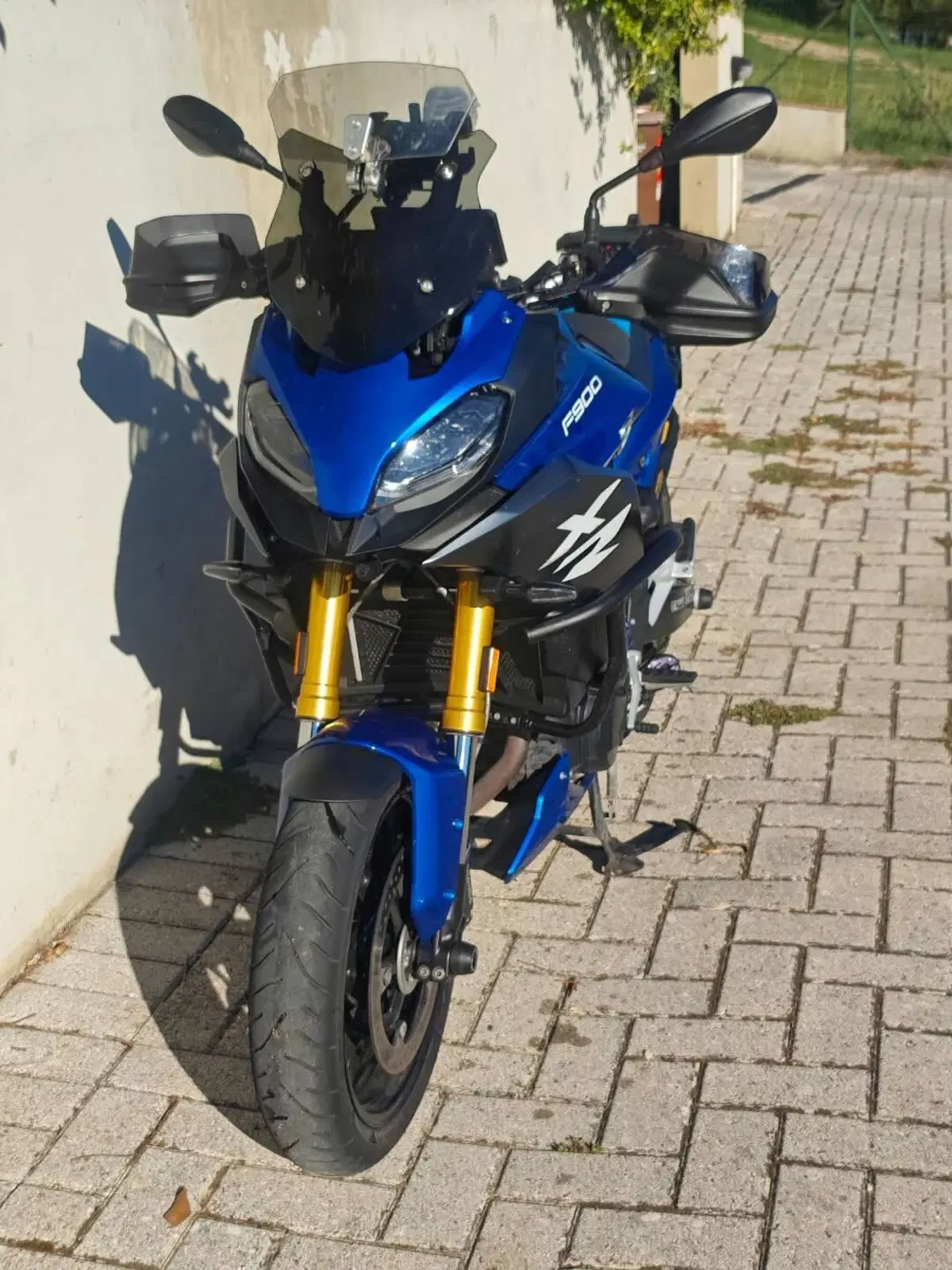 Bmw F 900 XR (2020 - 24) (2)