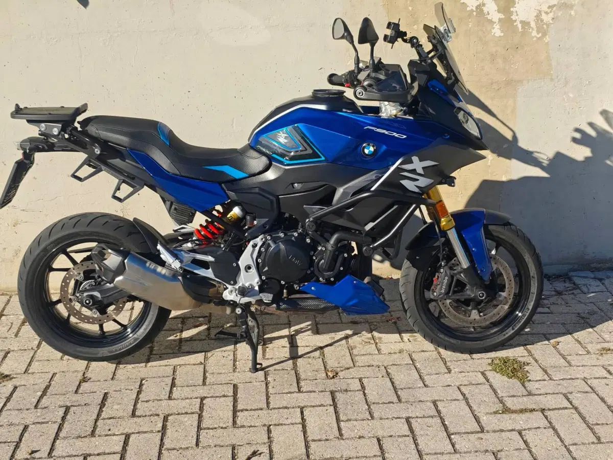 Bmw F 900 XR (2020 - 24) (4)