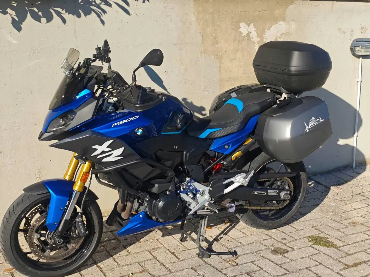 Bmw F 900 XR (2020 - 24) (5)