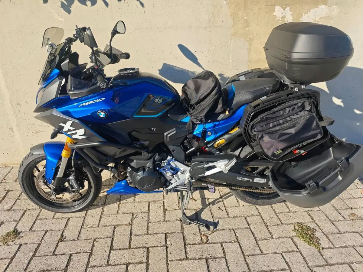 Bmw F 900 XR (2020 - 24) (6)