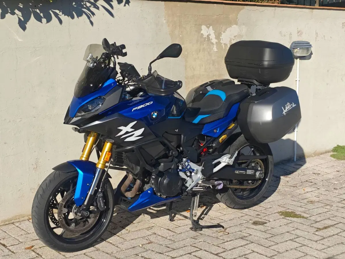 Bmw F 900 XR (2020 - 24) (7)