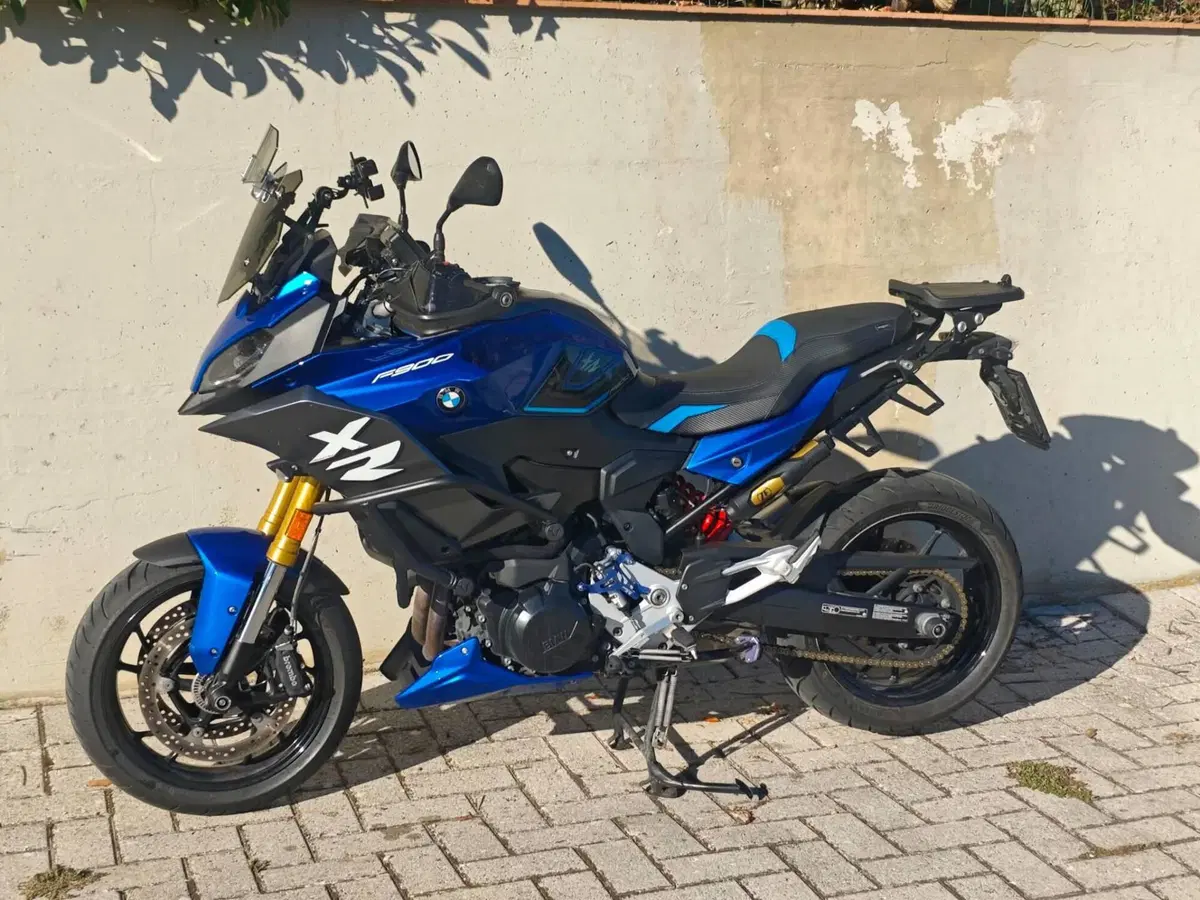 Bmw F 900 XR (2020 - 24) (8)
