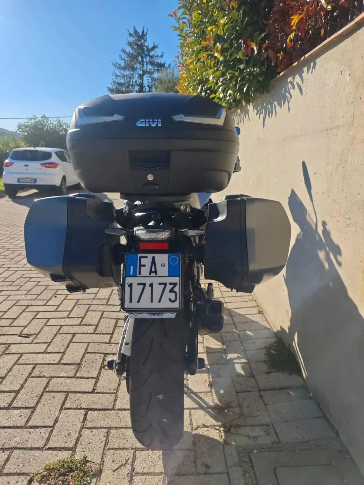 Bmw F 900 XR (2020 - 24) (9)