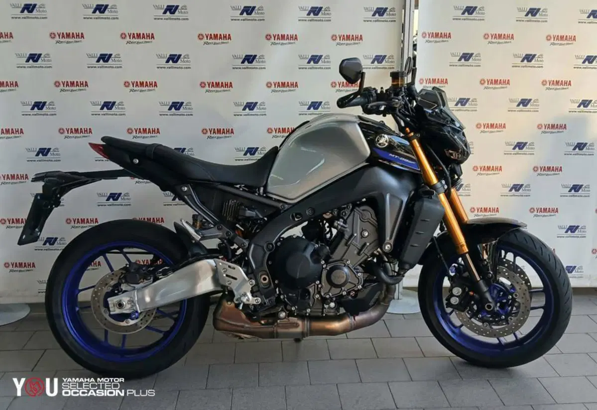 Yamaha MT-09 SP (2021 - 23)