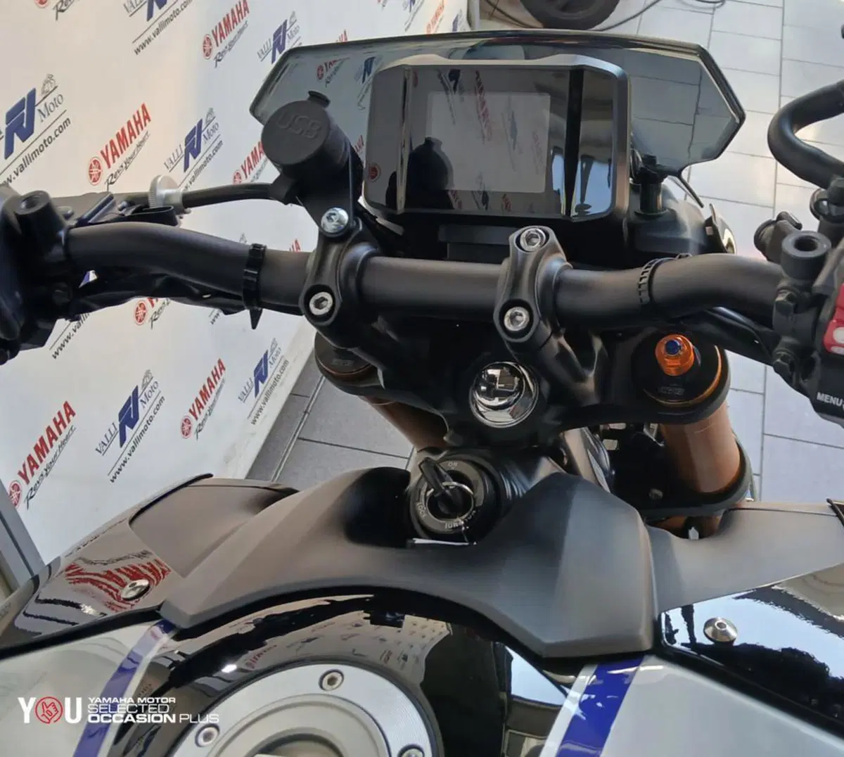 Yamaha MT-09 SP (2021 - 23) (5)