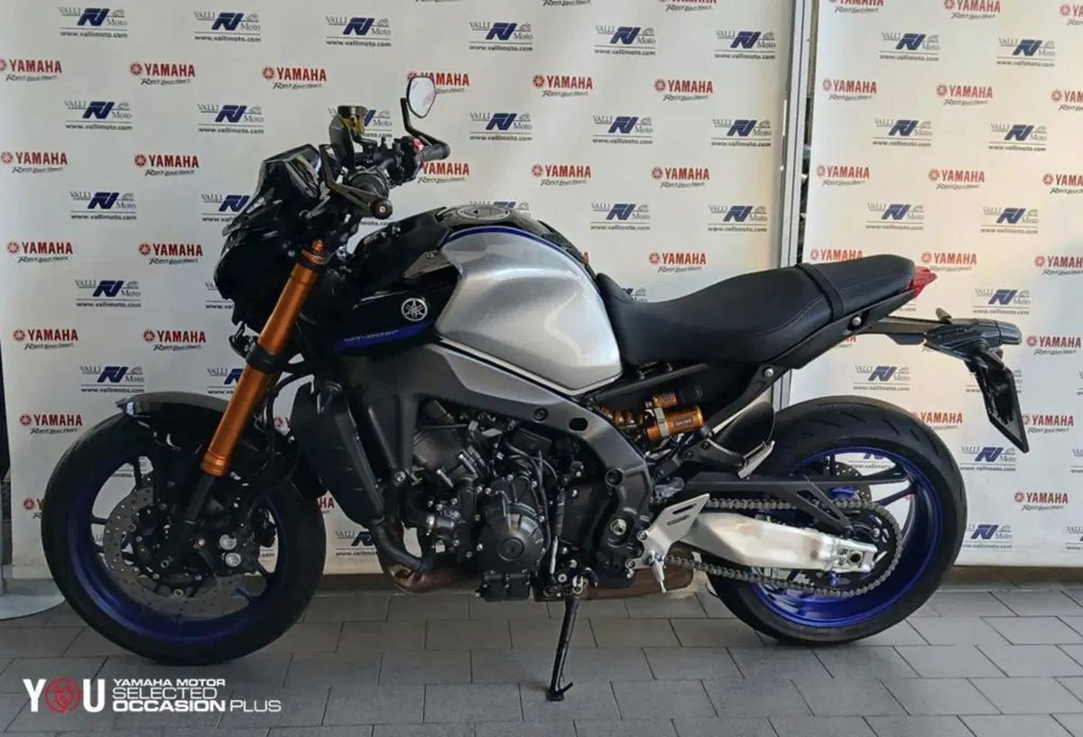 Yamaha MT-09 SP (2021 - 23) (2)