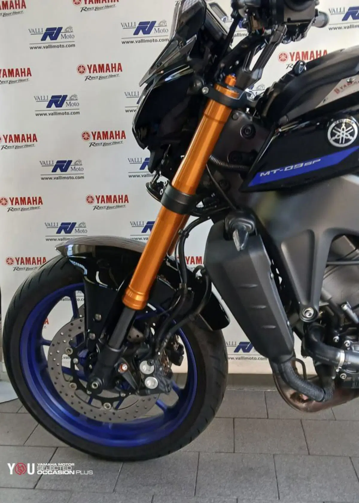 Yamaha MT-09 SP (2021 - 23) (3)
