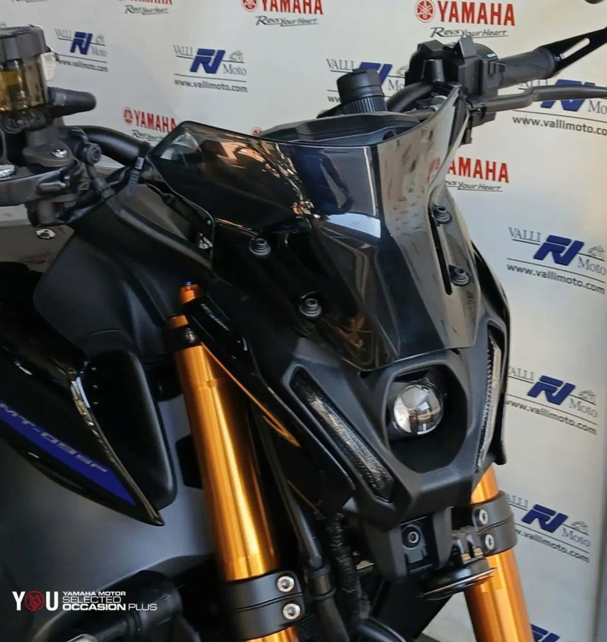 Yamaha MT-09 SP (2021 - 23) (6)