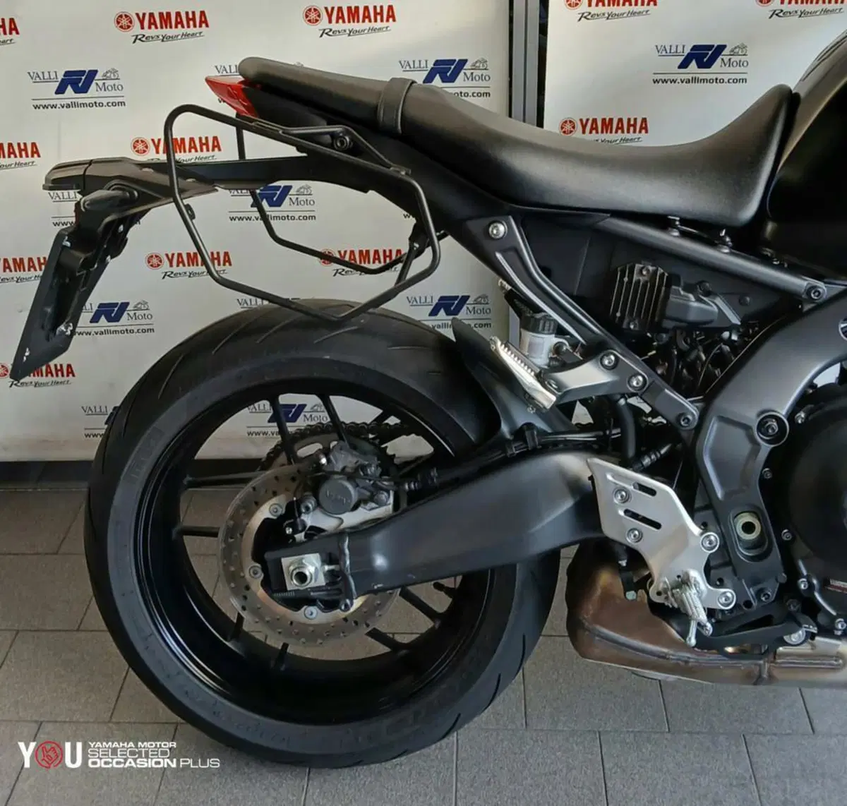 Yamaha MT-09 (2021 - 23) (3)