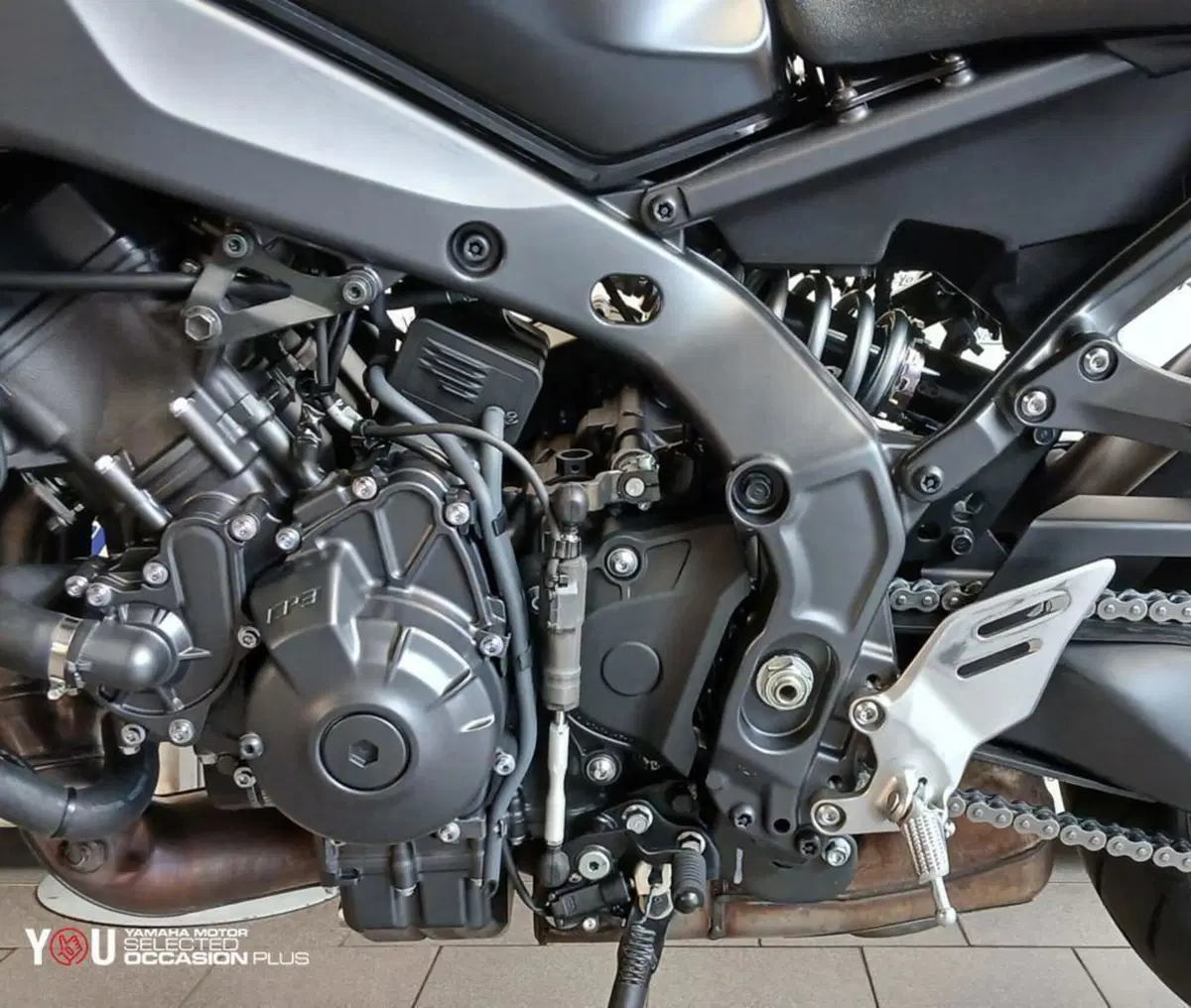 Yamaha MT-09 (2021 - 23) (5)
