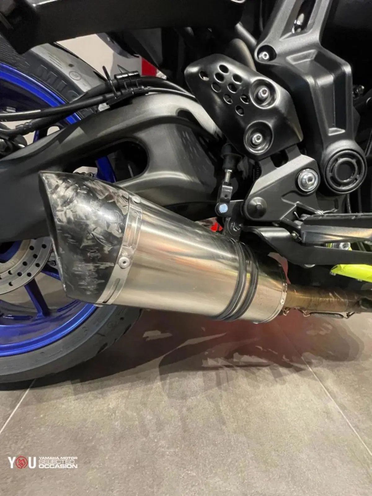 Yamaha MT-07 (2021 - 24) (6)