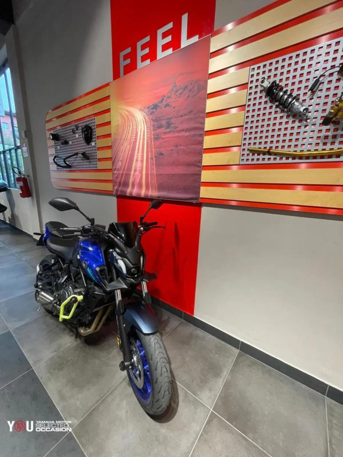 Yamaha MT-07 (2021 - 24) (2)