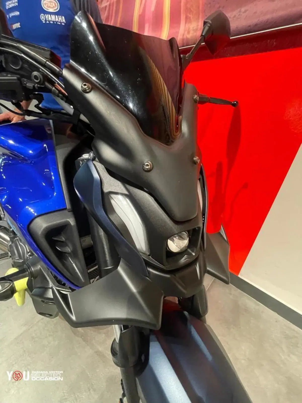 Yamaha MT-07 (2021 - 24) (10)