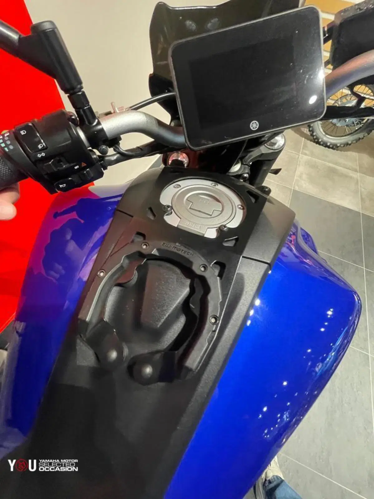 Yamaha MT-07 (2021 - 24) (8)