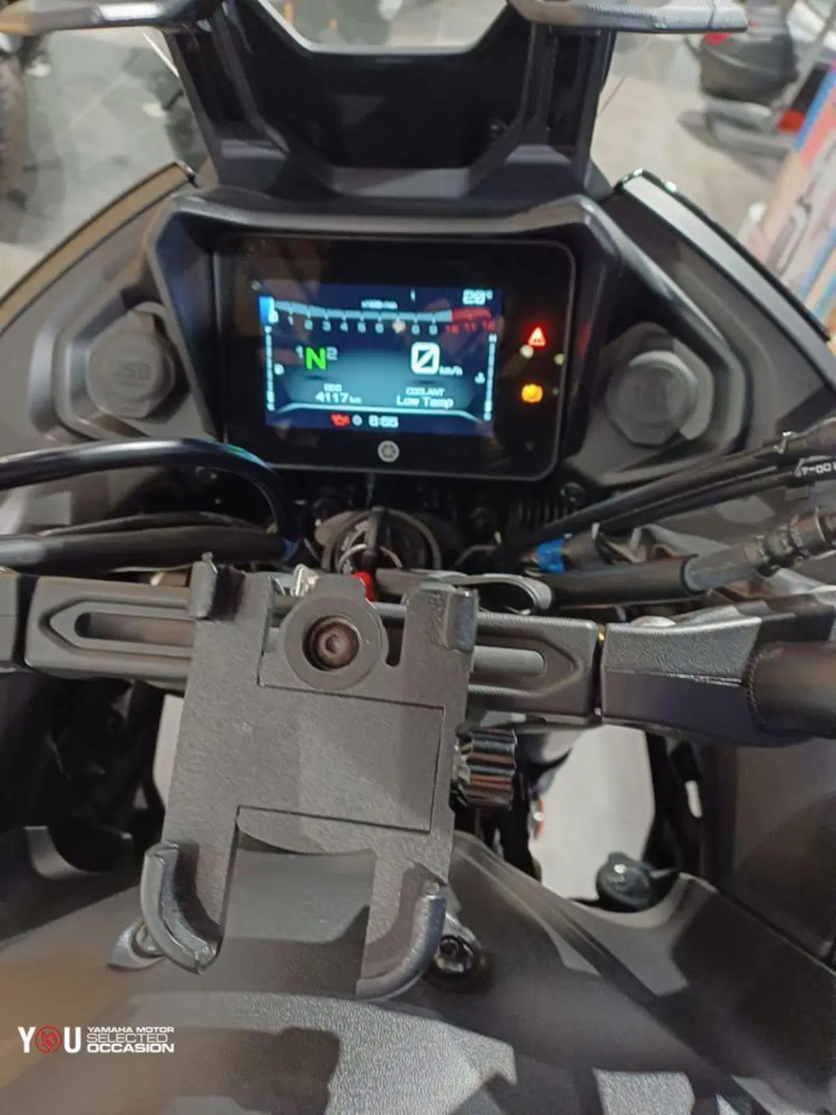 Yamaha Tracer 7 (2021 - 24) (4)