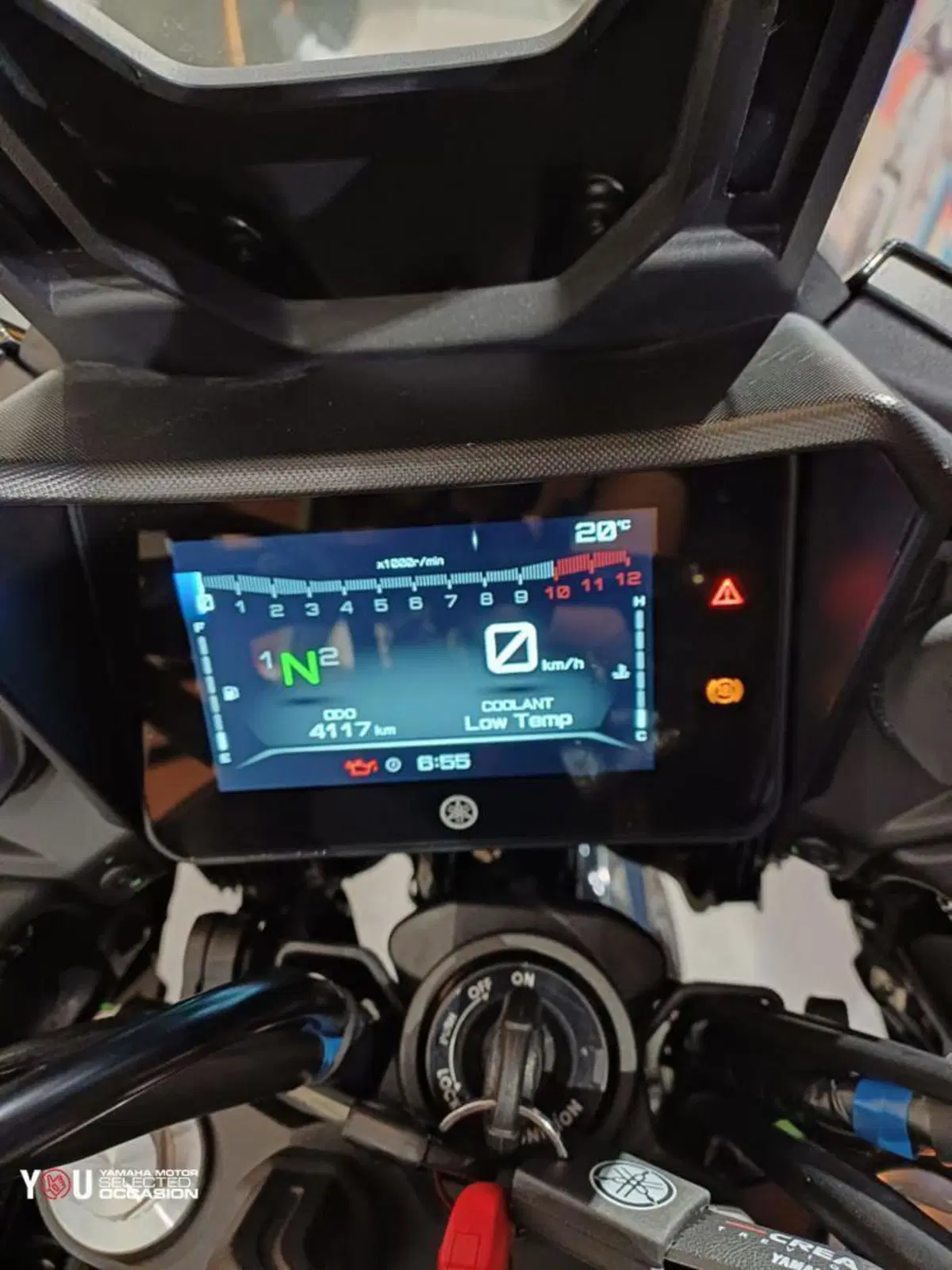 Yamaha Tracer 7 (2021 - 24) (2)