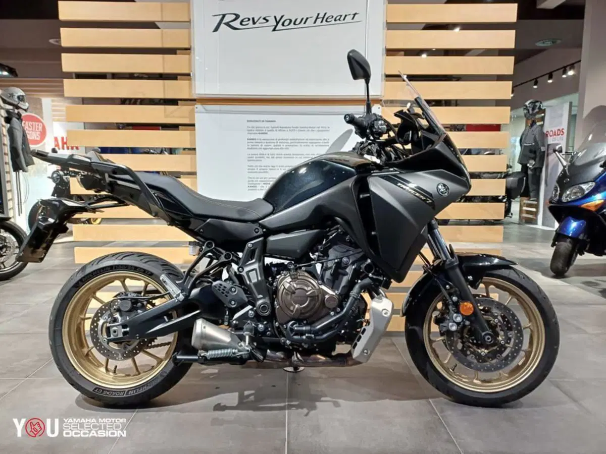 Yamaha Tracer 7 (2021 - 24) (6)