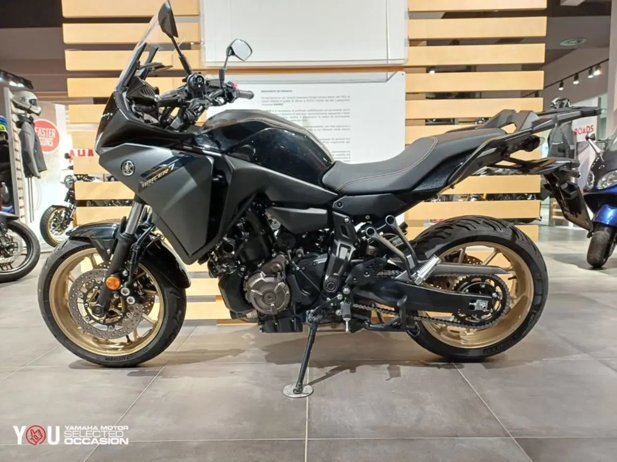 Yamaha Tracer 7 (2021 - 24) (5)
