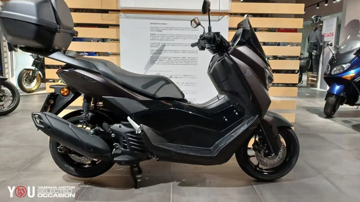 Yamaha N-Max 125 Tech Max (2025 - 26) (3)