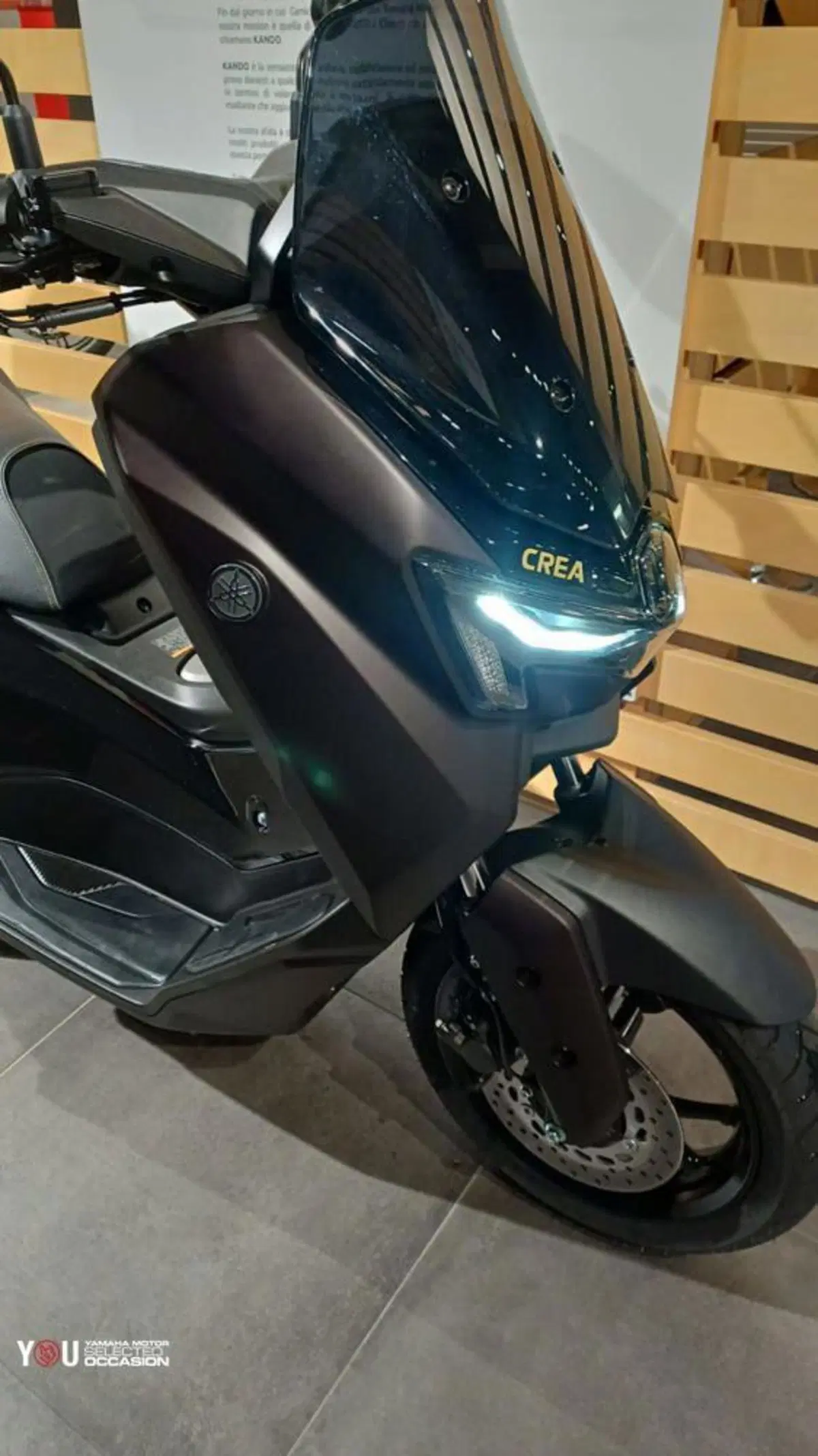Yamaha N-Max 125 Tech Max (2025 - 26) (2)