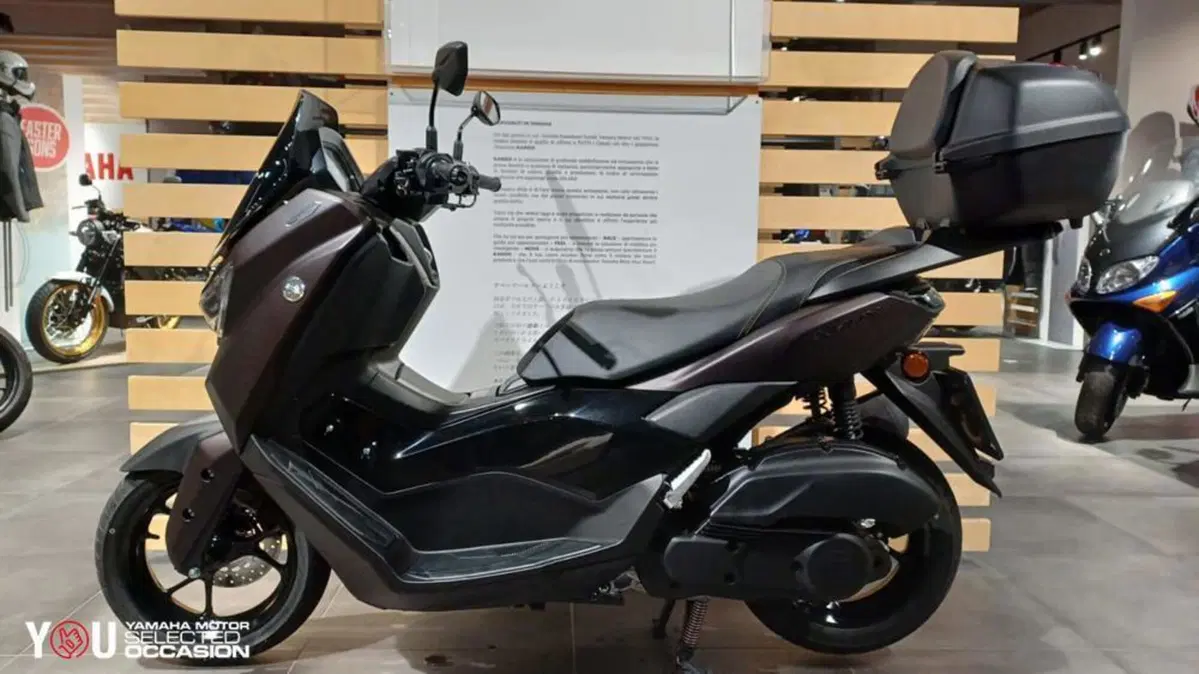 Yamaha N-Max 125 Tech Max (2025 - 26)